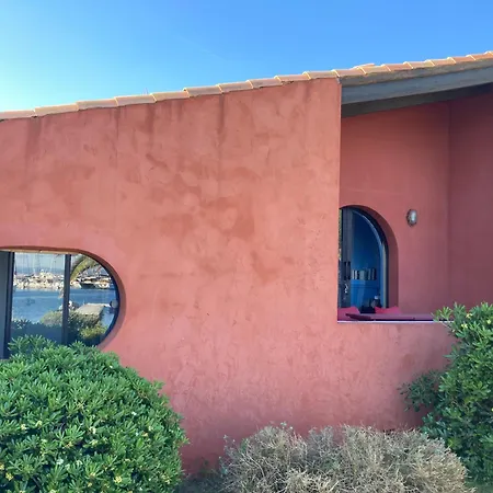 Maison Vue A Porquerolles * Hyères