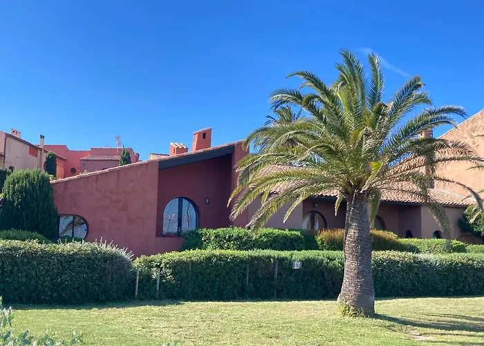 بيت للعطل Maison Vue A Porquerolles