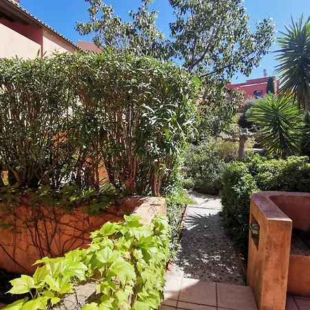 Maison Vue à Porquerolles Hyères