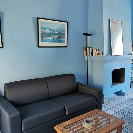 Maison Vue à Porquerolles Hébergement de vacances *