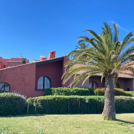 Hébergement de vacances Maison Vue à Porquerolles