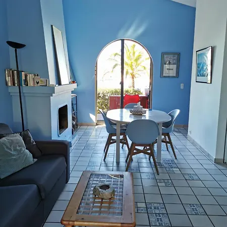 Maison Vue A Porquerolles 耶尔