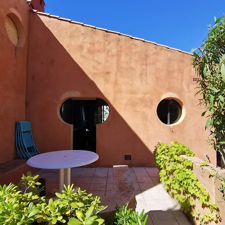 Maison Vue à Porquerolles * Hyères